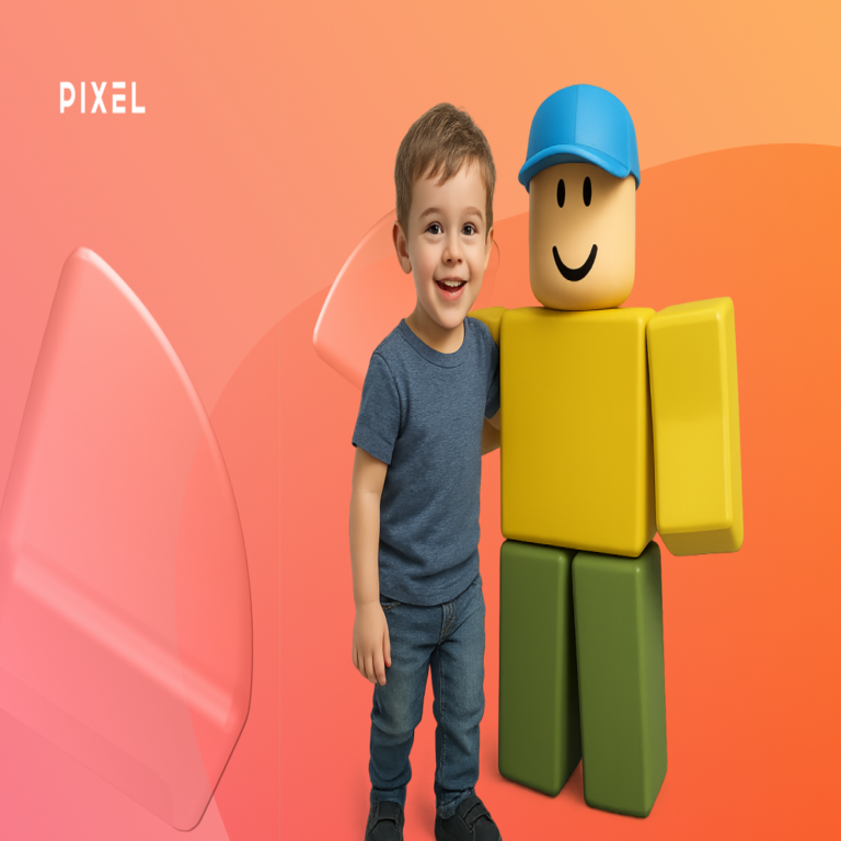 Cómo jugar a Roblox de forma segura: una guía para niños y padres.