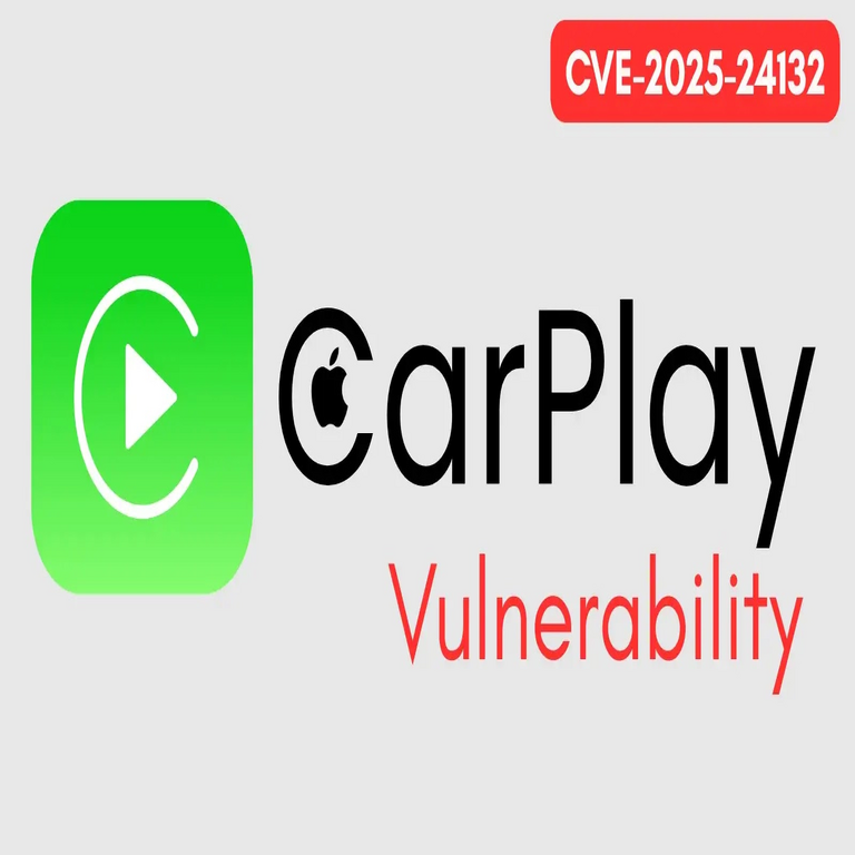 Vulnerabilidad en Apple CarPlay permite la ejecución remota de código para obtener acceso root.