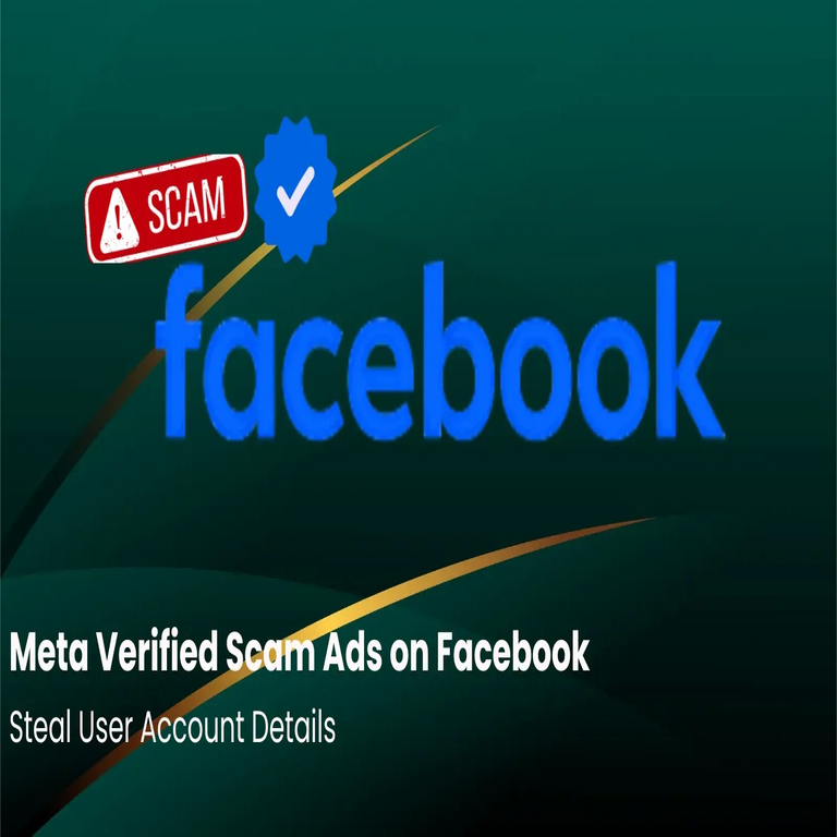 Los anuncios fraudulentos de Meta Verified en Facebook roban detalles de cuentas de usuarios.