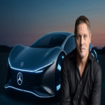 Gorden Wagener, director de diseño de Mercedes-Benz: “La inteligencia artificial genera un 99% de soluciones deficientes que resultan estéticamente deplorables”.