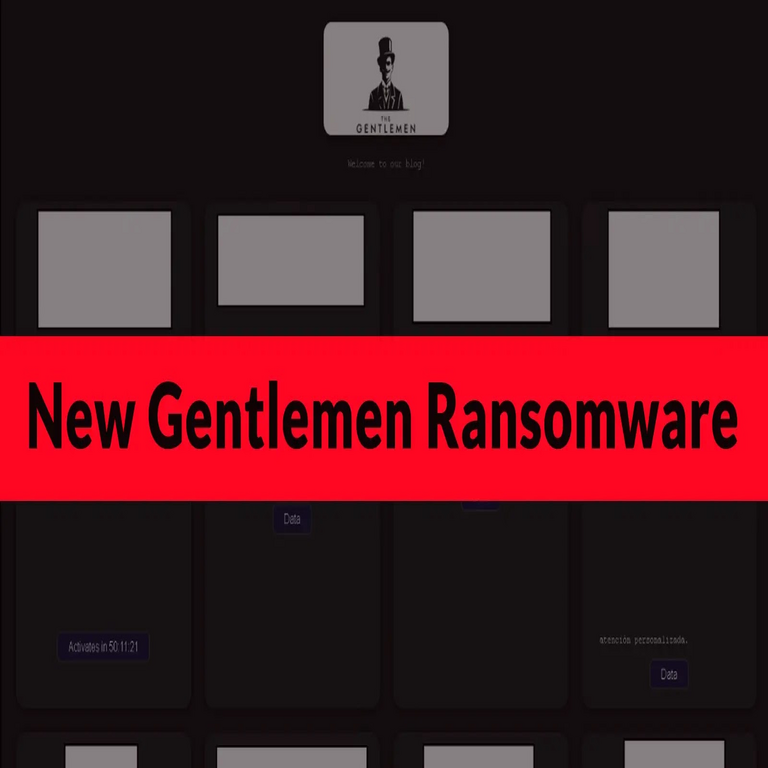 El ransomware New Gentlemen utiliza controladores legítimos y directivas de grupo para infiltrarse en organizaciones.