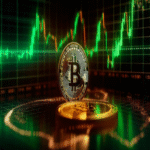 Bitcoin experimenta un alza significativa impulsada por datos macroeconómicos de Estados Unidos.