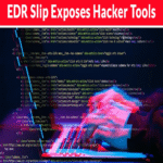 Actor de amenazas instaló EDR en sus propios sistemas, exponiendo flujos de trabajo y herramientas utilizadas.