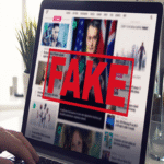 He visualizado una noticia en Internet, ¿cómo puedo verificar su autenticidad para determinar si es legítima o un intento de infección por malware?