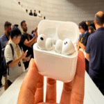 AirPods Pro 3: Imágenes iniciales de una cancelación de ruido extraordinaria y una comodidad sobresaliente