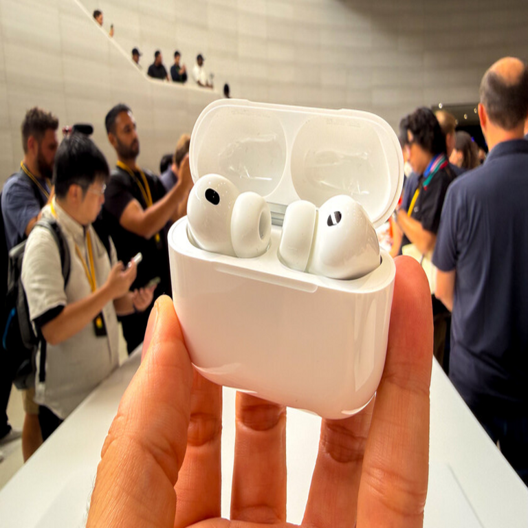 AirPods Pro 3: Imágenes iniciales de una cancelación de ruido extraordinaria y una comodidad sobresaliente