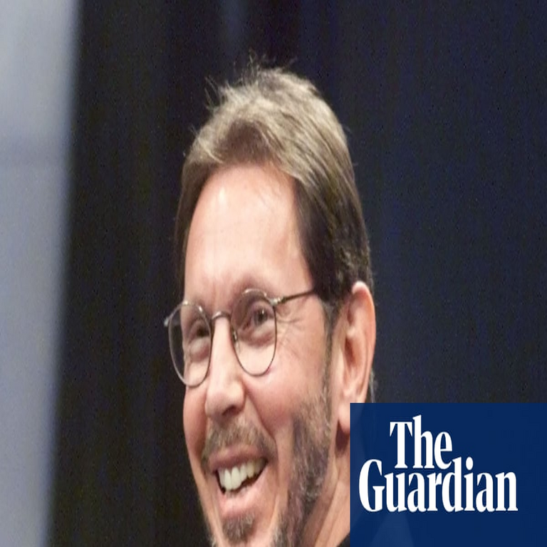 Larry Ellison desplaza a Elon Musk como la persona más acaudalada del mundo.