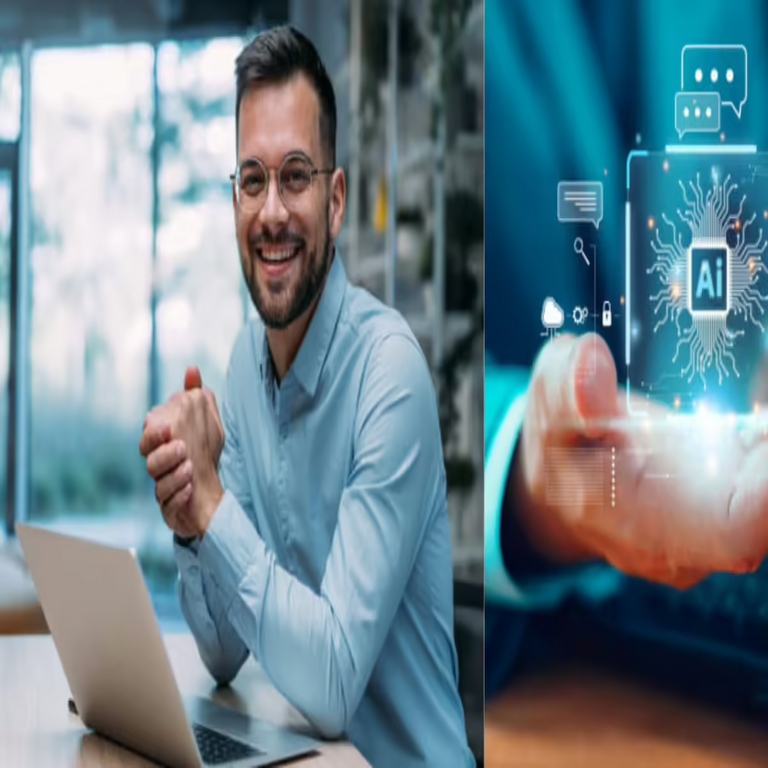 El impacto de la inteligencia artificial en la transformación corporativa y de gestión del talento humano en Colombia.