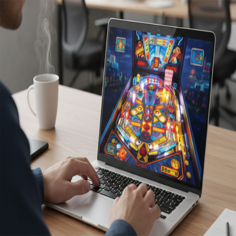 Windows 95 albergaba capacidades ocultas: el clásico juego 3D Pinball era capaz de ejecutarse a 5.000 fotogramas por segundo.