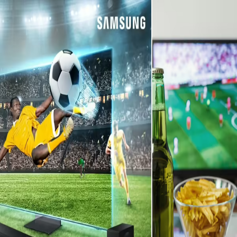 Samsung presenta cinco pautas técnicas para optimizar el rendimiento de televisores de gran formato durante la temporada futbolística.
