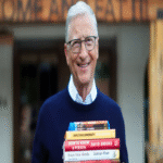 Bill Gates comparte sus recomendaciones de lectura: los libros clave que influyeron en el éxito de Microsoft.