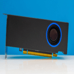 Intel Arc Pro B50: tarjeta gráfica de perfil bajo con 16 GB de memoria para mini PC.