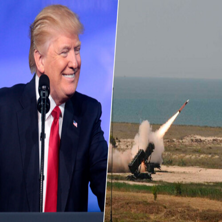 Aún se desconoce la viabilidad constructiva de la ‘Cúpula Dorada’ de Trump, no obstante, diversas empresas ya compiten por el que sería el contrato del siglo.