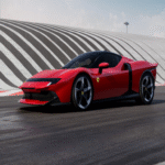 El Ferrari Testarossa, el superdeportivo más emblemático de la década de 1980, ha sido reinterpretado para convertirse en el estandarte de la futura era híbrida de Ferrari.