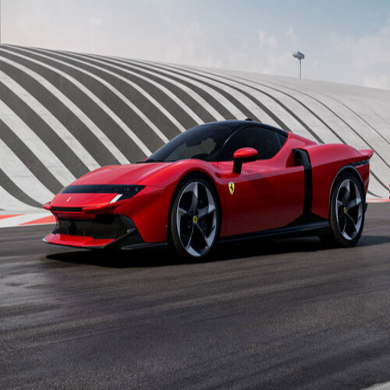 El Ferrari Testarossa, el superdeportivo más emblemático de la década de 1980, ha sido reinterpretado para convertirse en el estandarte de la futura era híbrida de Ferrari.