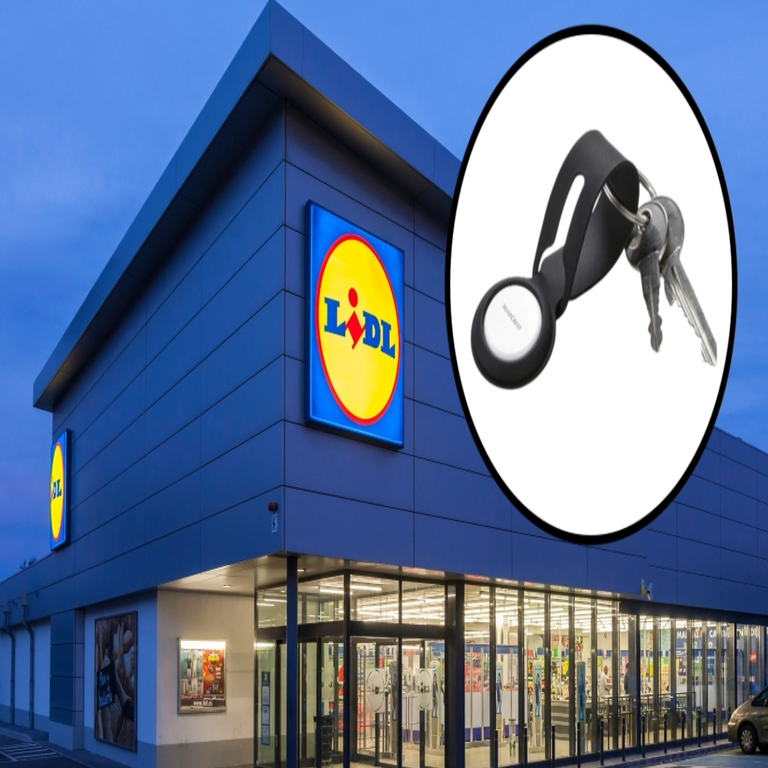 Adiós a la pérdida de objetos: Lidl presenta su localizador Bluetooth con tecnología similar a AirTag por menos de 6 euros.