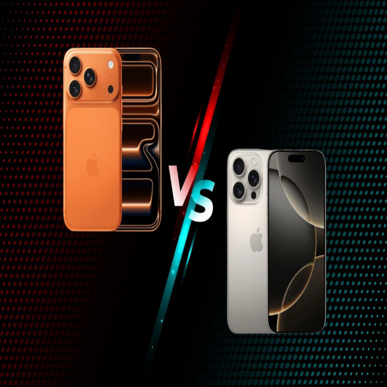 iPhone 17 Pro frente a iPhone 16 Pro: Guía de selección basada en preferencias y requisitos técnicos.