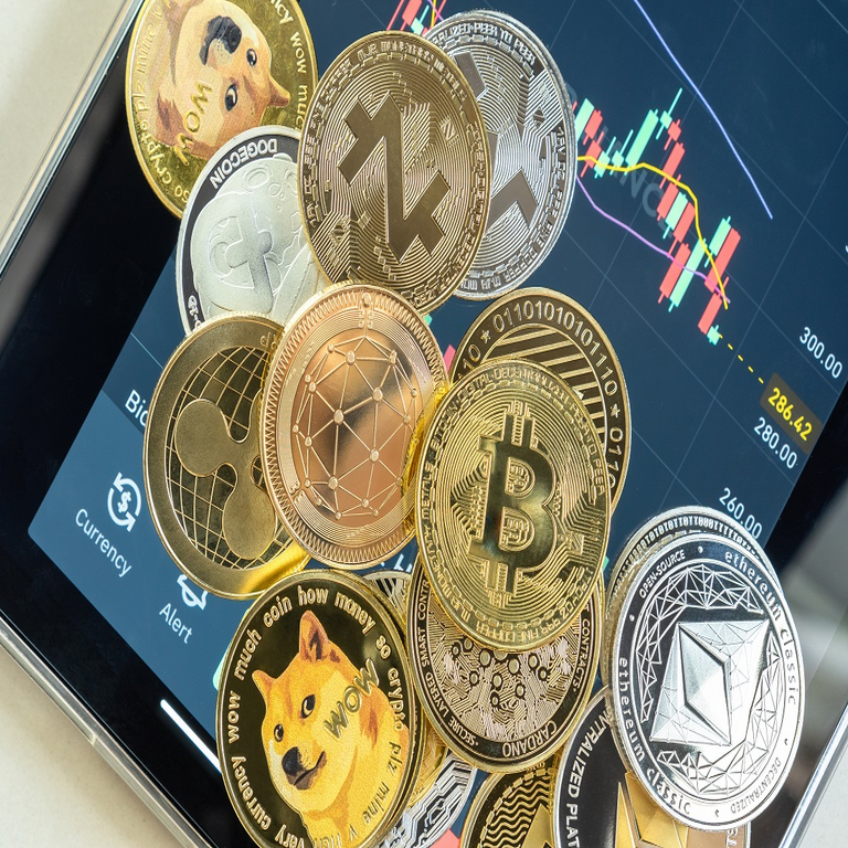 La temporada alcista ha comenzado en el mercado de criptoactivos.