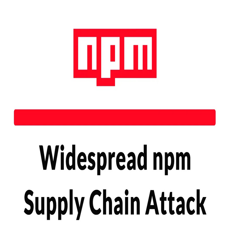 Atacantes obtuvieron ganancias mínimas en extenso ataque a la cadena de suministro de npm.