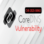 Vulnerabilidad en CoreDNS permite a atacantes envenenar la caché DNS y bloquear actualizaciones.