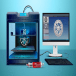¿Es viable la impresión 3D metálica en el ámbito doméstico?