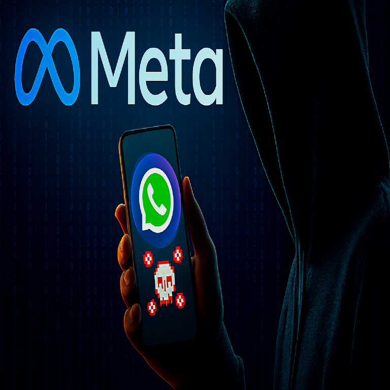 Motivos para desactivar el círculo azul de Meta AI en WhatsApp: la funcionalidad implica acceso a los contenidos de las conversaciones.