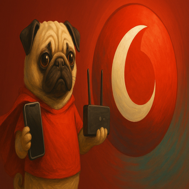 Vodafone contrarresta con una propuesta comercial de valor excepcional dirigida a usuarios de DIGI: servicios convergentes de fibra óptica y móvil con datos ilimitados a un costo marginal.