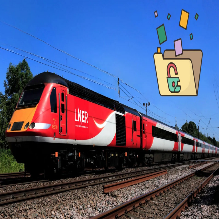 Datos de pasajeros de LNER accedidos en ataque cibernético.