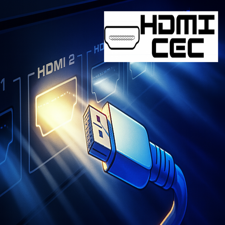 HDMI CEC: Funcionalidad y propósito de una de las interfaces más potentes y menos conocidas en televisores inteligentes.