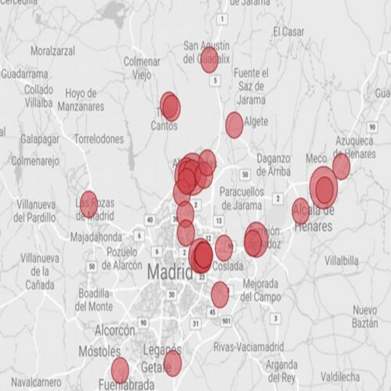 Madrid arriesga una inversión de 23.400 millones en centros de datos, cuya viabilidad depende de la infraestructura eléctrica.