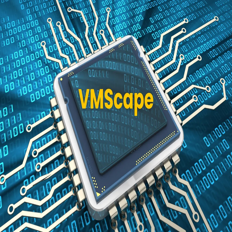 Nuevo ataque Spectre-BTI de VMScape explota brechas de aislamiento en CPUs de AMD e Intel.