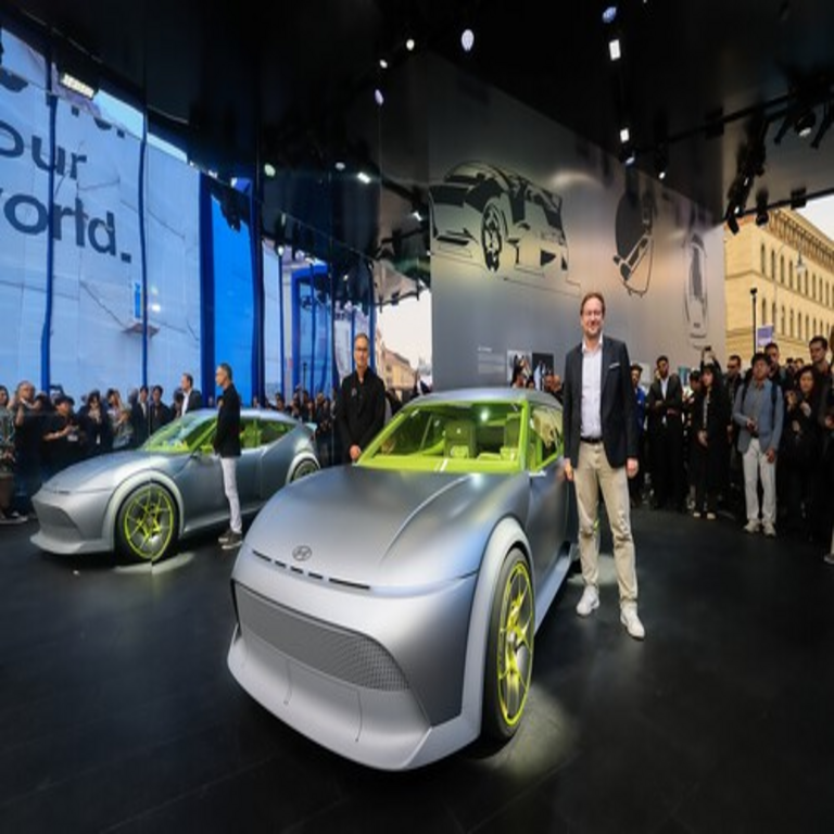 Xavier Martinet, CEO de Hyundai Europa, sobre la amenaza china y su inminente irrupción: “Representan un desafío significativo, pero estamos preparados para contener y contraatacar”.