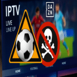 DAZN asesta un severo golpe a los servicios de IPTV ilegales: visualizar contenidos futbolísticos de forma gratuita será significativamente más complejo este fin de semana.