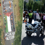 La Vuelta Ciclista a España se ha consolidado como plataforma de alcance global para manifestaciones propalestinas, por lo que las autoridades de Madrid han diseñado una estrategia de contención mediante dispositivos de seguridad perimetral.