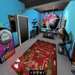 Hace 26 años, Gorillaz revolucionó Internet con un sitio web en Flash; ahora lo recrean utilizando tecnología moderna y conservando la misma estética.