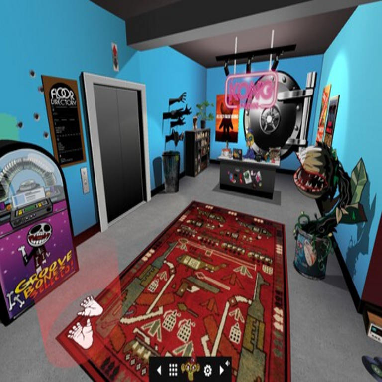 Hace 26 años, Gorillaz revolucionó Internet con un sitio web en Flash; ahora lo recrean utilizando tecnología moderna y conservando la misma estética.