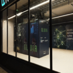 Un nuevo superordenador en Europa no se encuentra en un campus universitario ni en un laboratorio convencional, sino que opera en el interior de una mina y utiliza las aguas de un fiordo para su sistema de refrigeración.