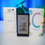 MEEBOOK M8C: Potenciando al máximo la tecnología E-Ink en color. Análisis del lector con hardware de última generación.