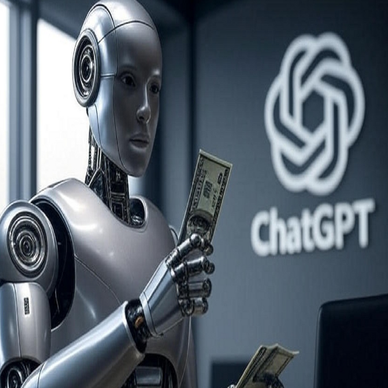 Cómo construir una empresa con miles de seguidores invirtiendo únicamente 100 euros y utilizando ChatGPT.