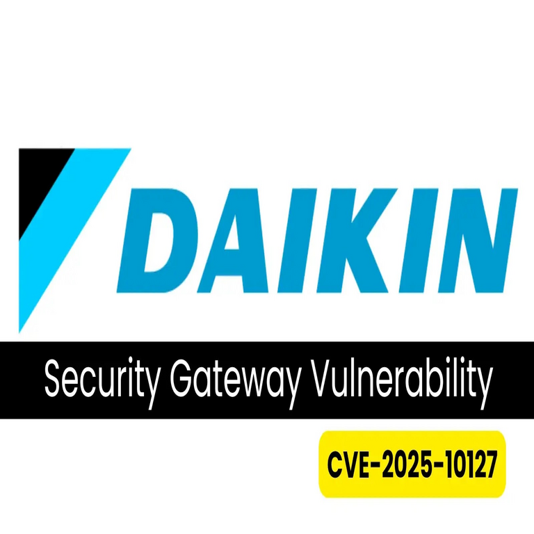 Vulnerabilidad en la puerta de enlace de seguridad de Daikin permite acceso no autorizado al sistema.