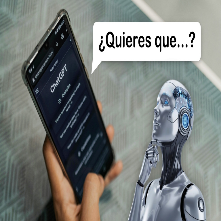 Cómo dirigir conversaciones con ChatGPT para evitar las frecuentes y molestas interrupciones del tipo “¿Quieres que…?” que resultan tan poco deseadas.