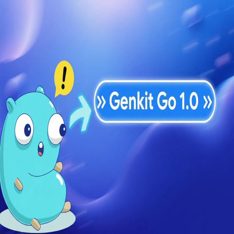 Genkit Go 1.0: Un framework de IA para entornos de producción.