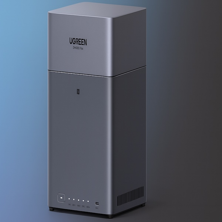 Despedida de los servicios en la nube: este dispositivo ofrece hasta 120TB de capacidad de almacenamiento con una única inversión.