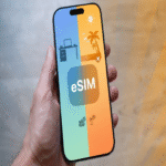 Uso simultáneo de múltiples eSIM en iPhone: Configuración para entornos de viaje o trabajo.
