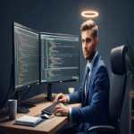 Soy un programador con competencias técnicas óptimas.