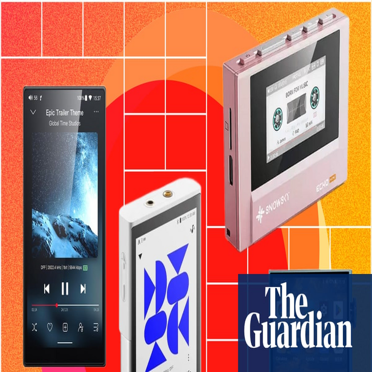 Los reproductores de MP3 están experimentando un resurgimiento: evalué 15 modelos para identificar el de mejor rendimiento.