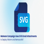Campaña de malware emplea adjuntos de correo en formato SVG para desplegar XWorm y Remcos RAT.
