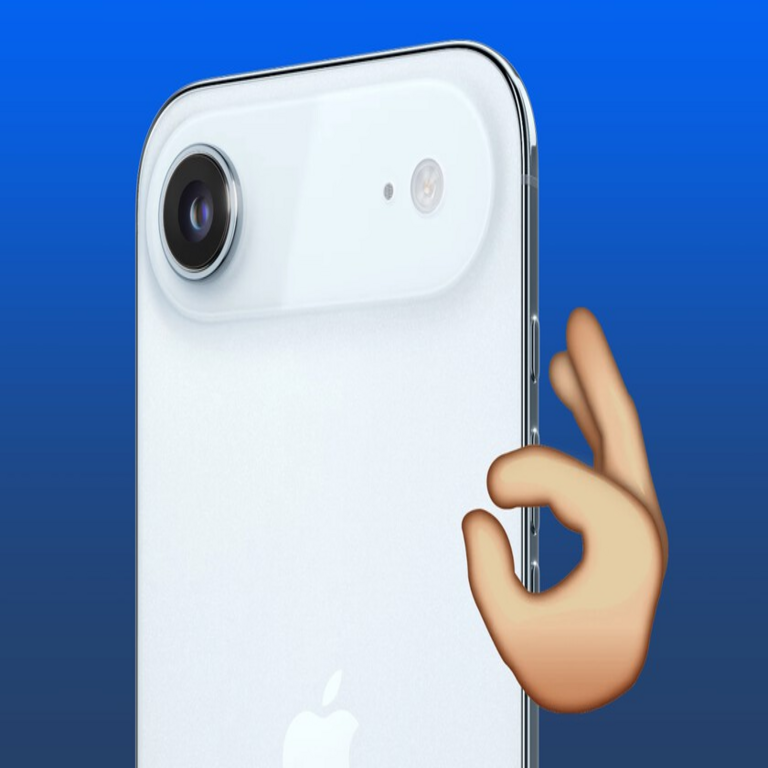 Durante años he imaginado el “iPhone perfecto”, y el iPhone Air se perfilaba como un candidato serio. Hasta que fue presentado.