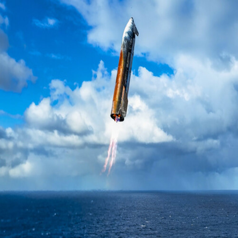 SpaceX se ha pronunciado respecto a la corrosión superficial en el prototipo Starship: la empresa ha identificado y definido la metodología para resolver la principal vulnerabilidad estructural de la nave.