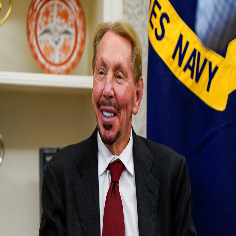 Larry Ellison, el excéntrico multimillonario de 81 años y fundador de Oracle, desplaza a Elon Musk como la persona más acaudalada del mundo.